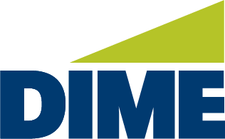 Dime Community Bank™ logo
